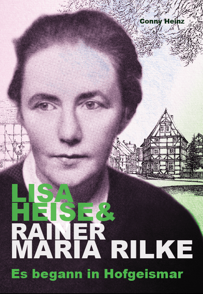 Cover von Lisa Heise & Rainer Maria Rilke