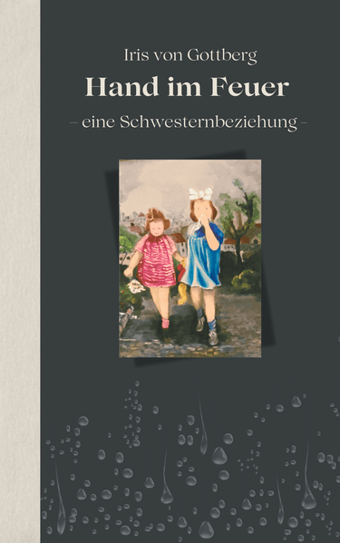 Cover von Hand im Feuer
