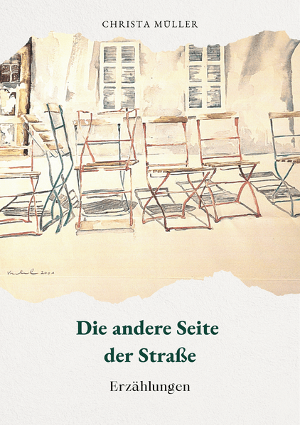 Cover von Die andere Seite der Straße