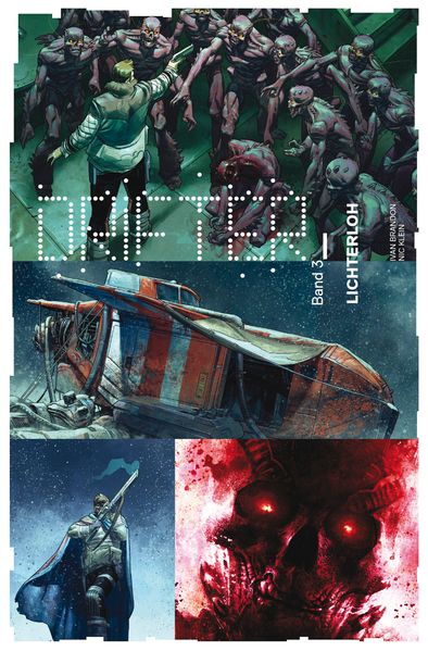 Cover von Drifter 3
