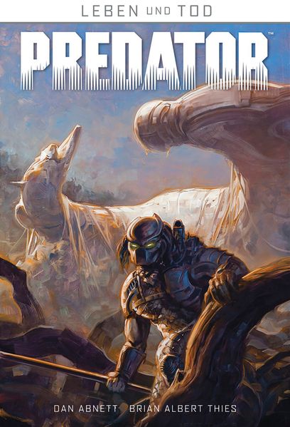 Cover von Leben und Tod: Predator