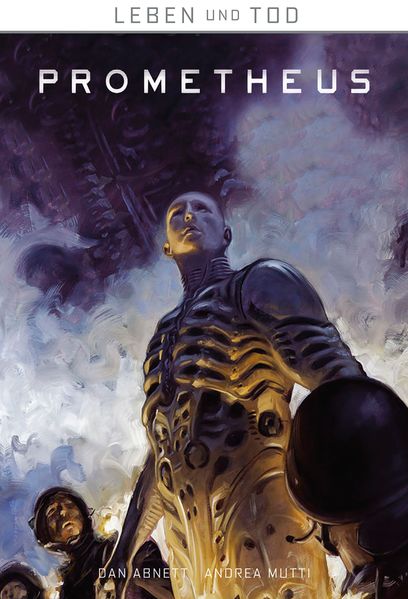 Cover von Leben und Tod: Prometheus