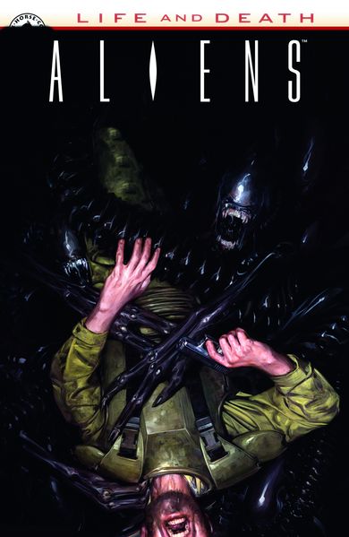 Cover von Leben und Tod: Aliens