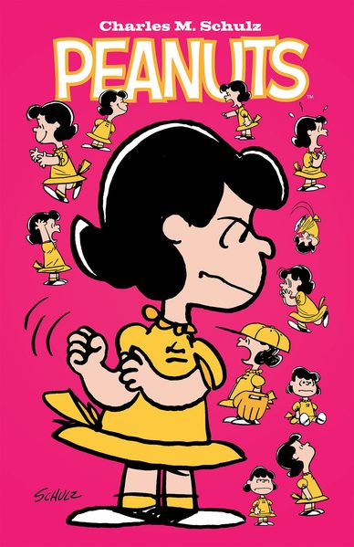 Cover von Peanuts 10: Nervensägen