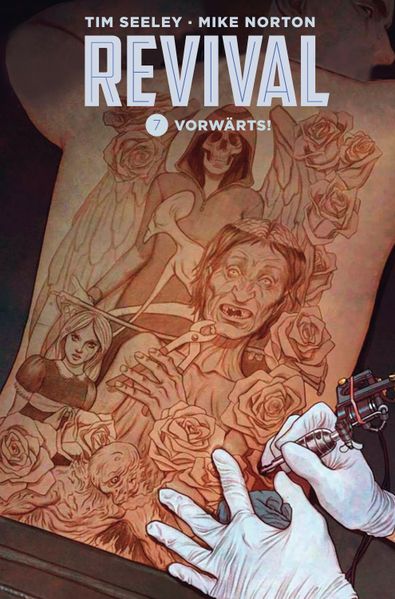 Cover von Revival 7