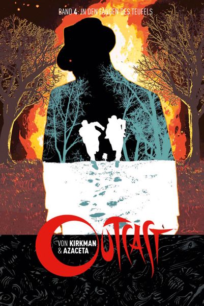 Cover von Outcast 4
