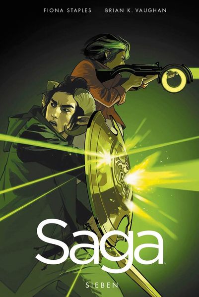 Cover von Saga 7