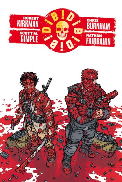 Cover von Die! Die! Die!