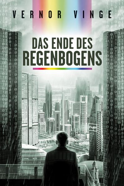 Cover von Das Ende des Regenbogens