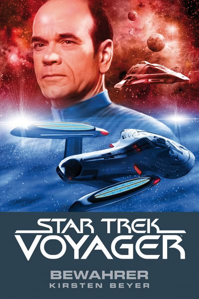 Cover von Star Trek – Voyager 9
