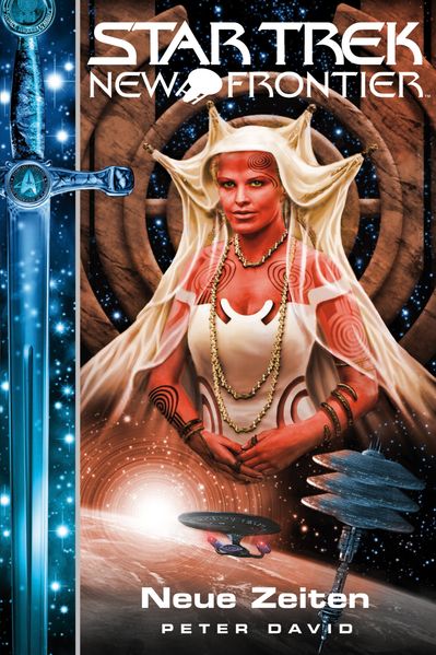 Cover von Star Trek – New Frontier 14