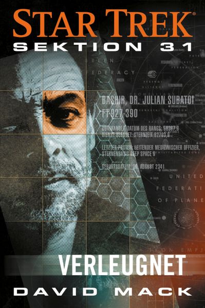 Cover von Star Trek: Sektion 31