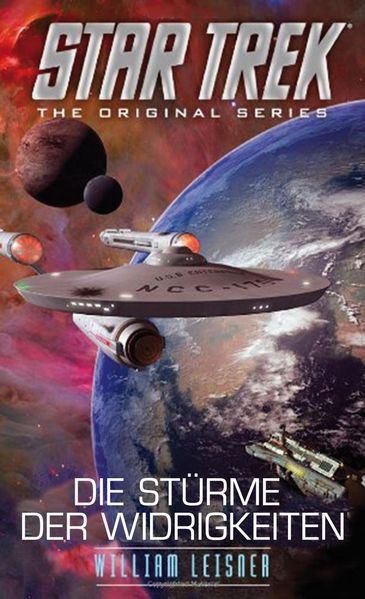 Cover von Star Trek – The Original Series