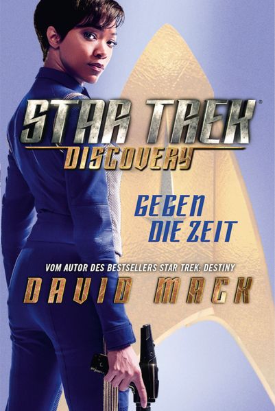 Cover von Star Trek – Discovery 1