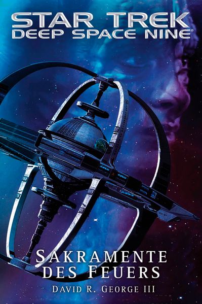 Cover von Star Trek – Deep Space Nine