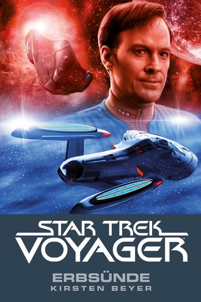 Cover von Star Trek – Voyager 10