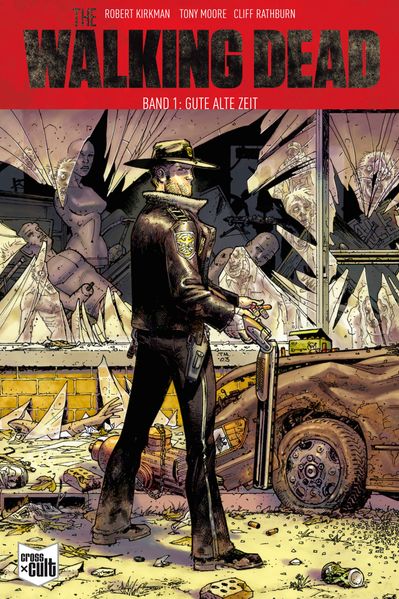 Cover von The Walking Dead Softcover 1