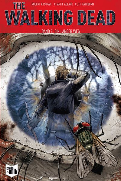 Cover von The Walking Dead Softcover 2