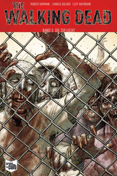 Cover von The Walking Dead Softcover 3