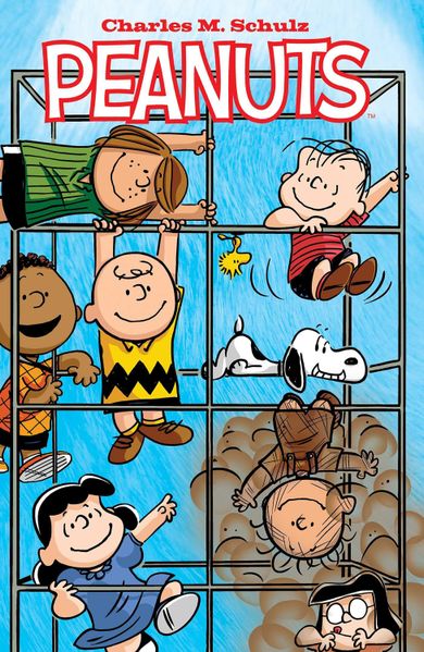 Cover von Peanuts 13: Rasselbande