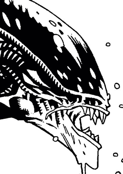 Cover von Aliens Classic Omnibus