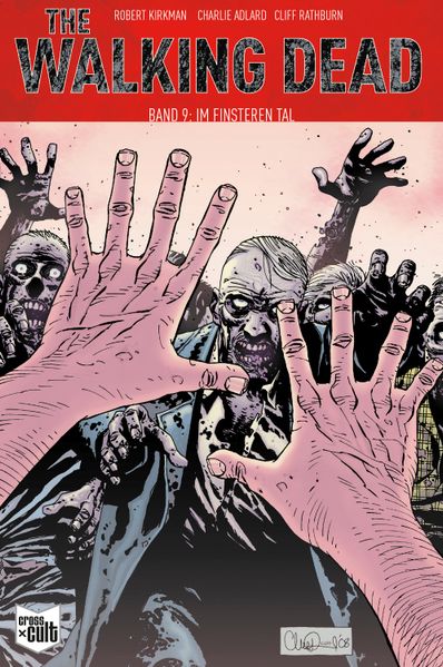 Cover von The Walking Dead Softcover 9