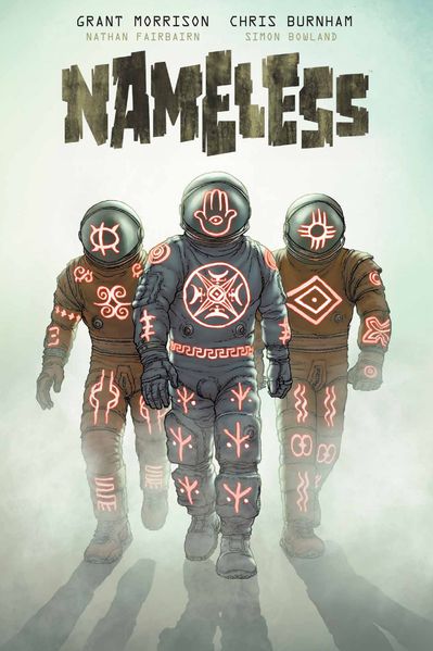 Cover von Nameless