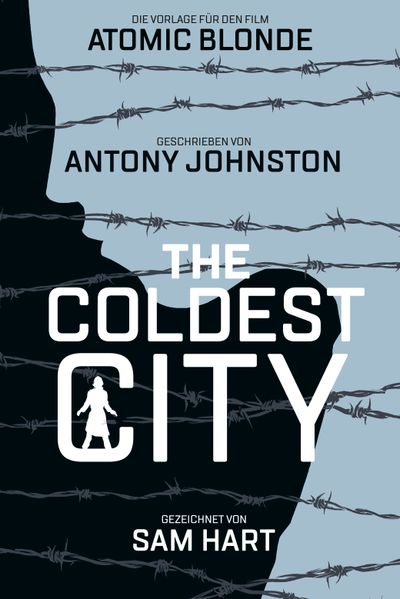 Cover von The Coldest City