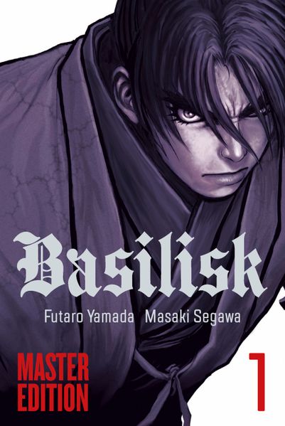 Cover von Basilisk Master Edition 1