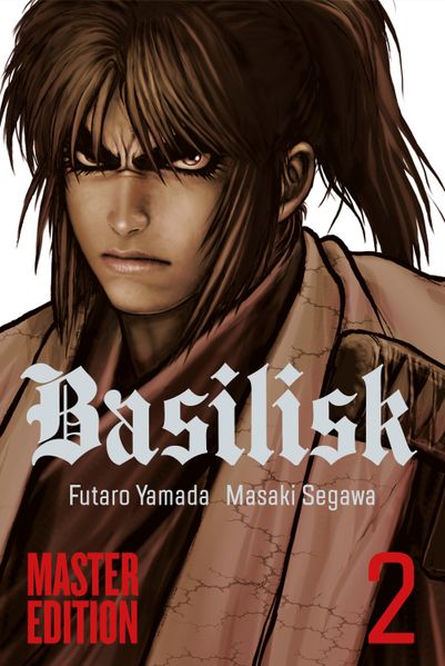 Cover von Basilisk Master Edition 2