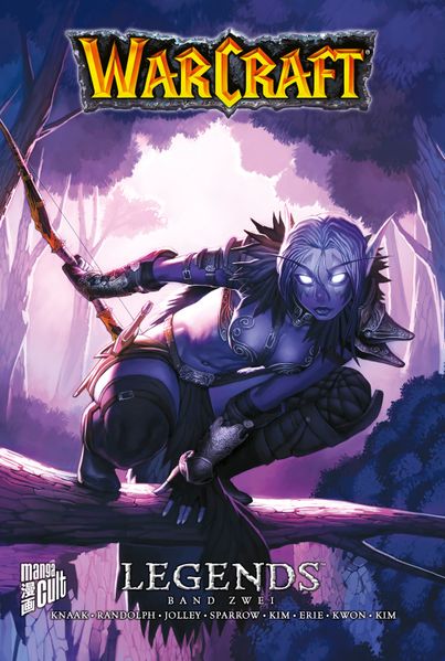 Cover von WarCraft: Legends 2