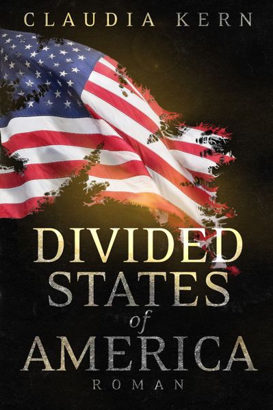 Cover von Divided States of America