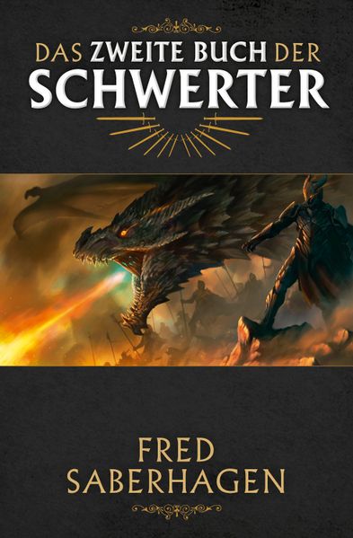 Cover von Das zweite Buch der Schwerter