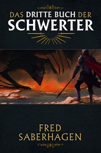 Cover von Das dritte Buch der Schwerter