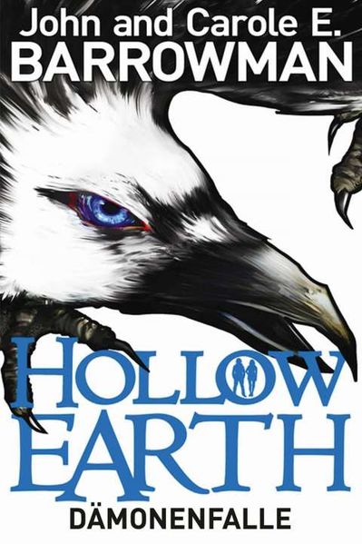 Cover von Hollow Earth 1