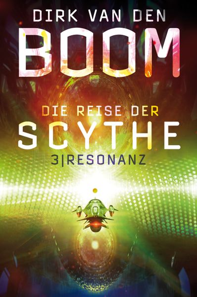 Cover von Die Reise der Scythe 3