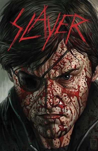 Cover von Slayer: Repentless – Ohne Reue