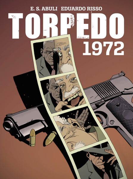 Cover von Torpedo 1972