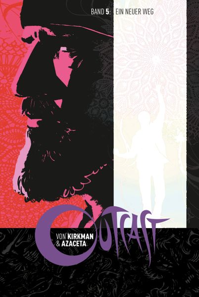 Cover von Outcast 5