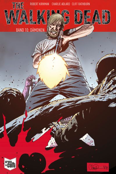 Cover von The Walking Dead Softcover 10