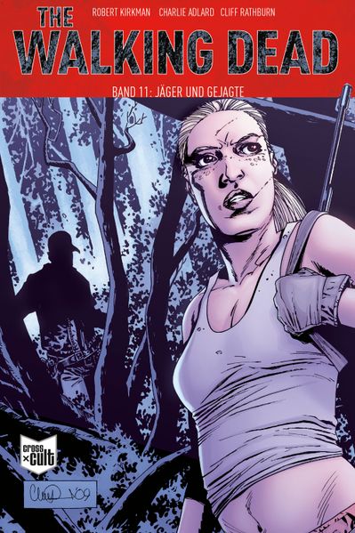 Cover von The Walking Dead Softcover 11