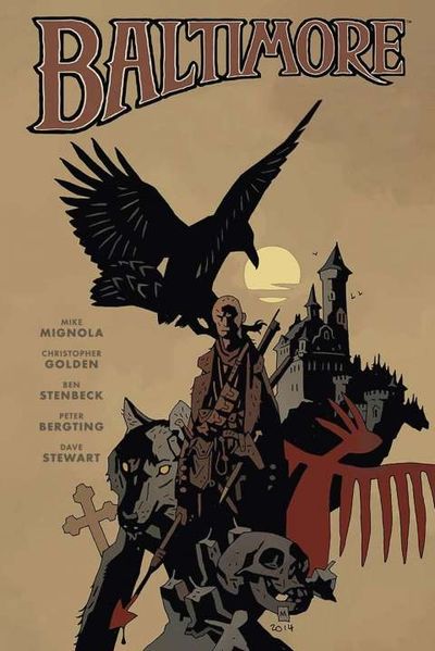 Cover von Baltimore