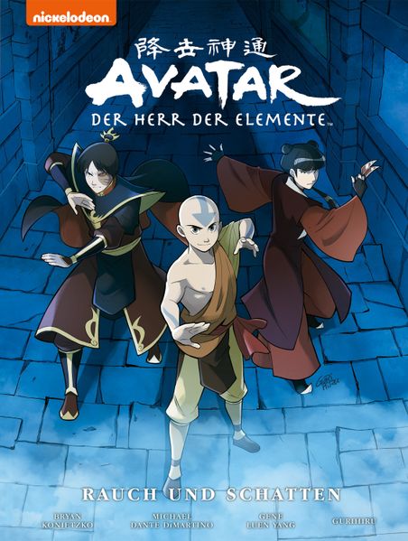Cover von Avatar – Der Herr der Elemente: Premium 4