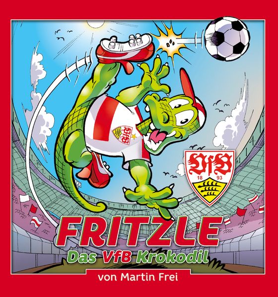 Cover von Fritzle