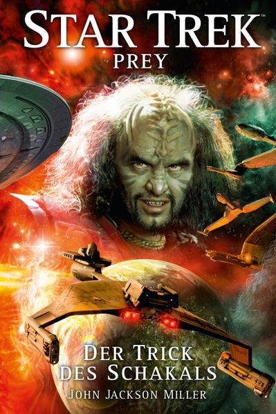 Cover von Star Trek – Prey 2