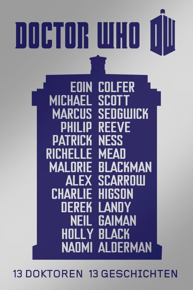Cover von Doctor Who