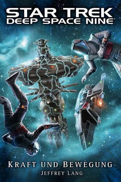 Cover von Star Trek – Deep Space Nine