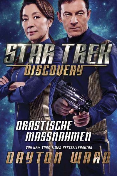 Cover von Star Trek – Discovery 2: Drastische Maßnahmen