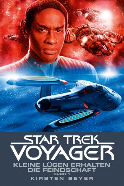 Cover von Star Trek Voyager 12