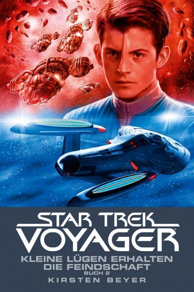 Cover von Star Trek – Voyager 13